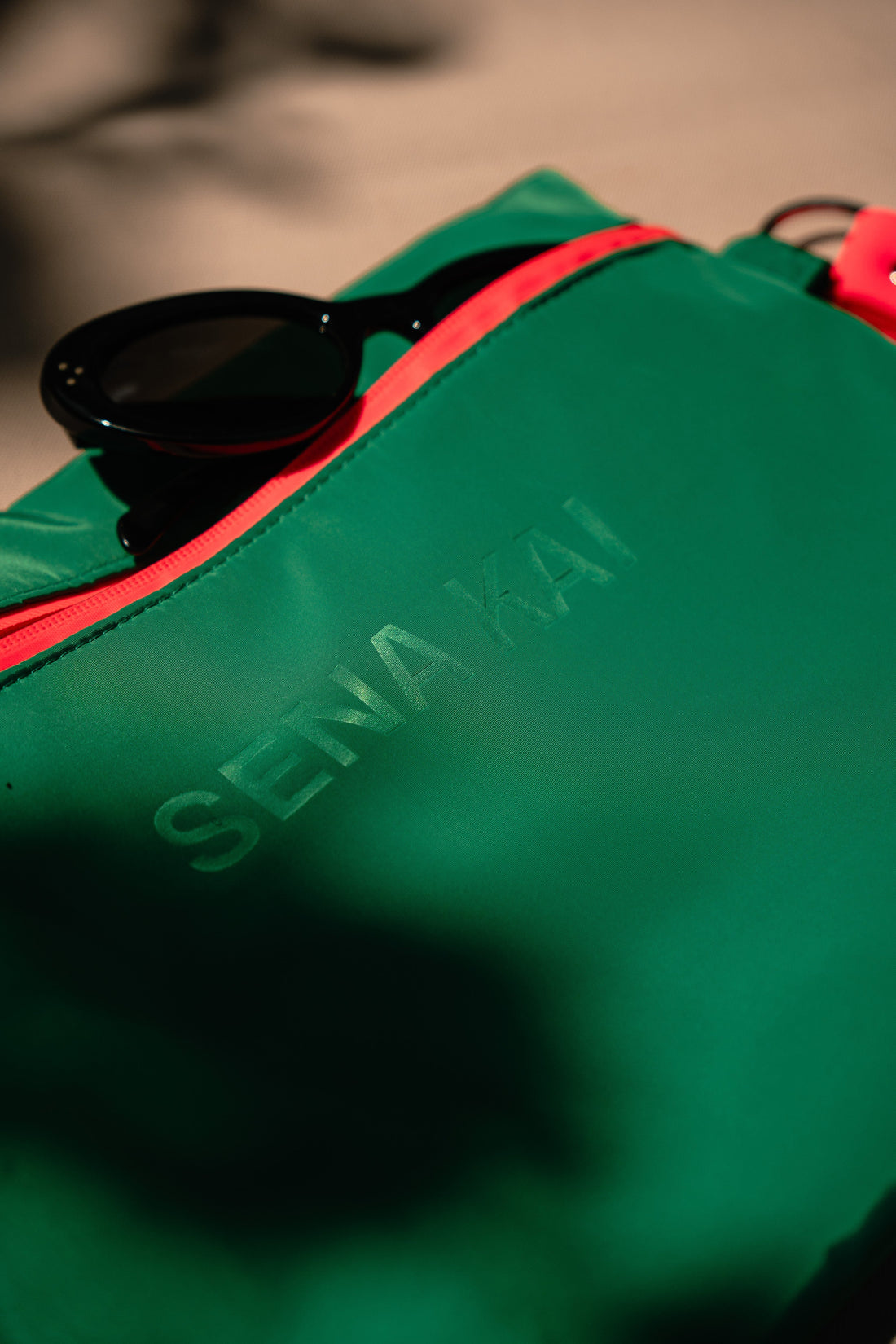 The Wet-Dry Bag You Pack After the Ocean