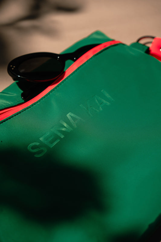 The Wet-Dry Bag You Pack After the Ocean